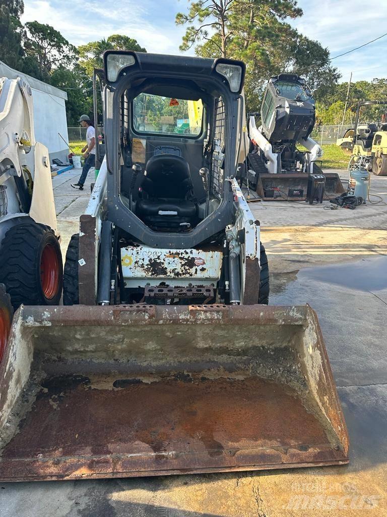 Bobcat S 450 Міні-навантажувачі