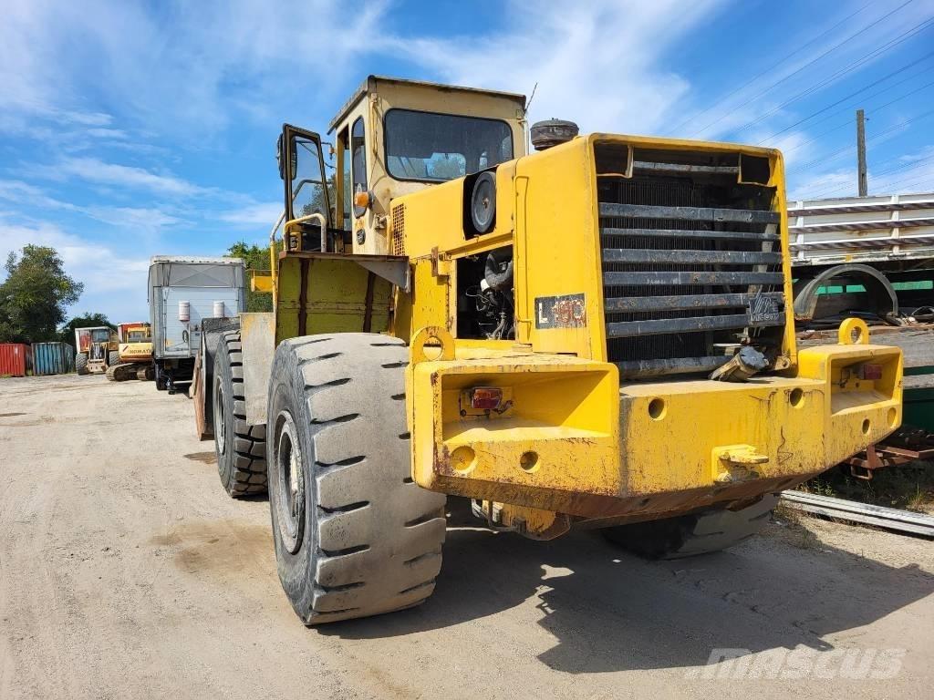 Volvo L 160 Фронтальні навантажувачі