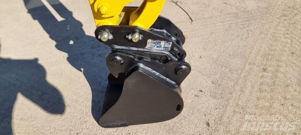 Yanmar SV 16 Міні-екскаватори < 7т