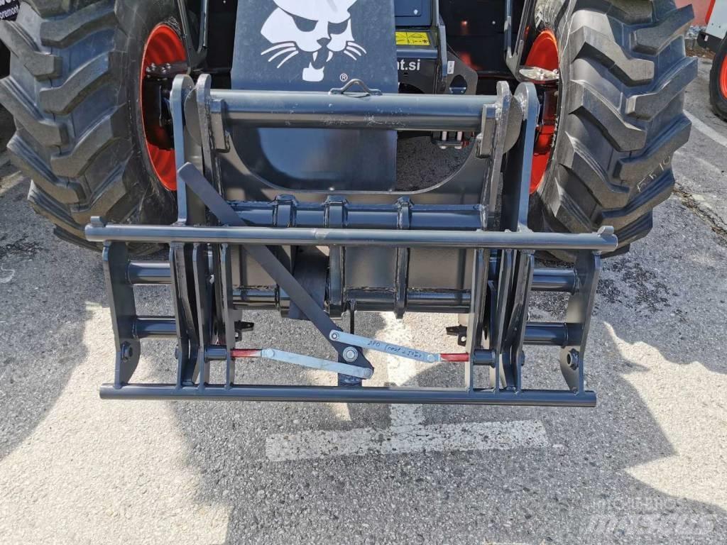 Bobcat ADAPTER EURO Телескопічний навантажувач