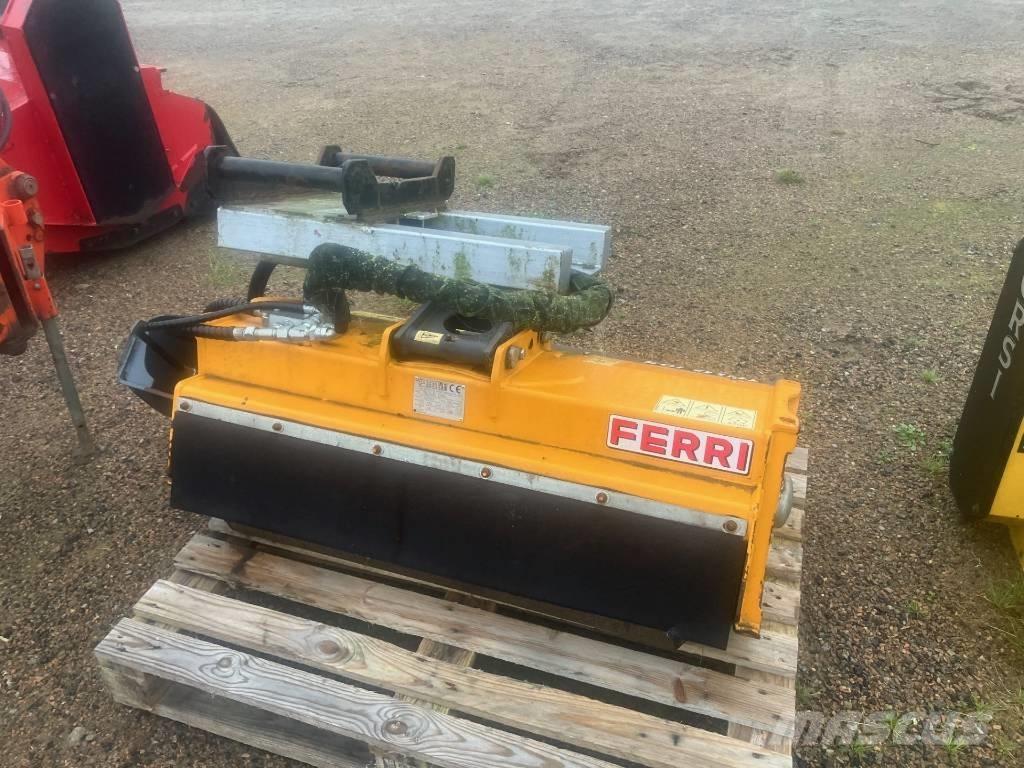 Ferri thld 105 Інше обладнання