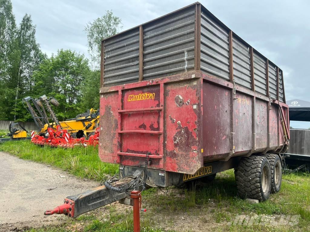 Multiva TR17R Прицепи загального призначення