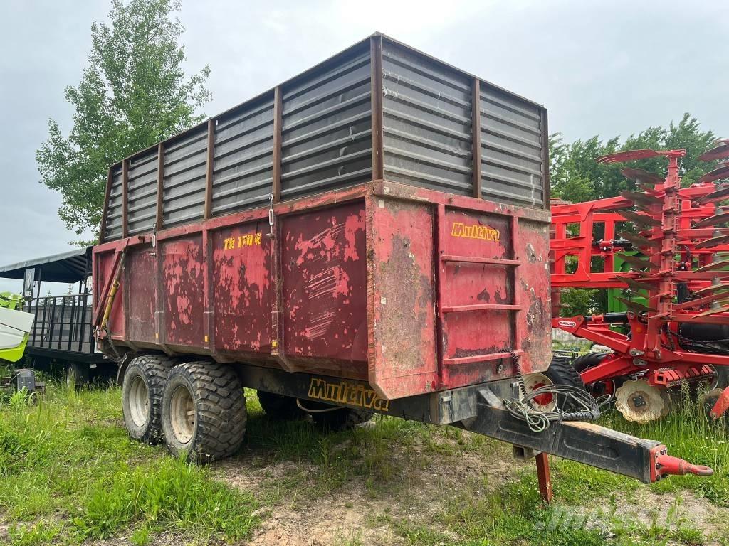 Multiva TR17R Прицепи загального призначення
