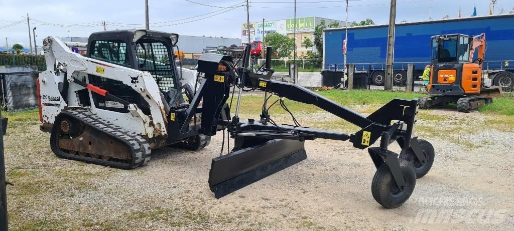 Bobcat T 590 HF Міні-навантажувачі