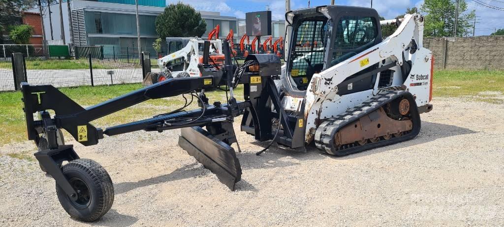 Bobcat T 590 HF Міні-навантажувачі