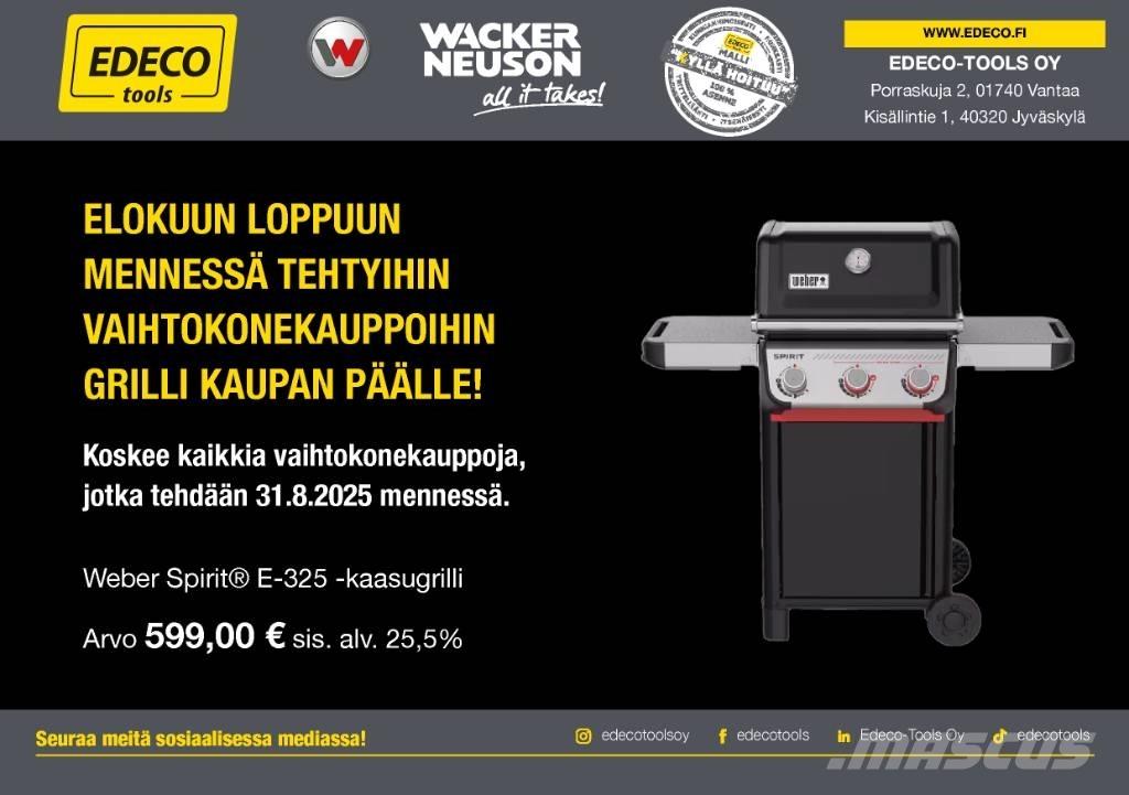 Yanmar Vio 57 U Міні-екскаватори < 7т