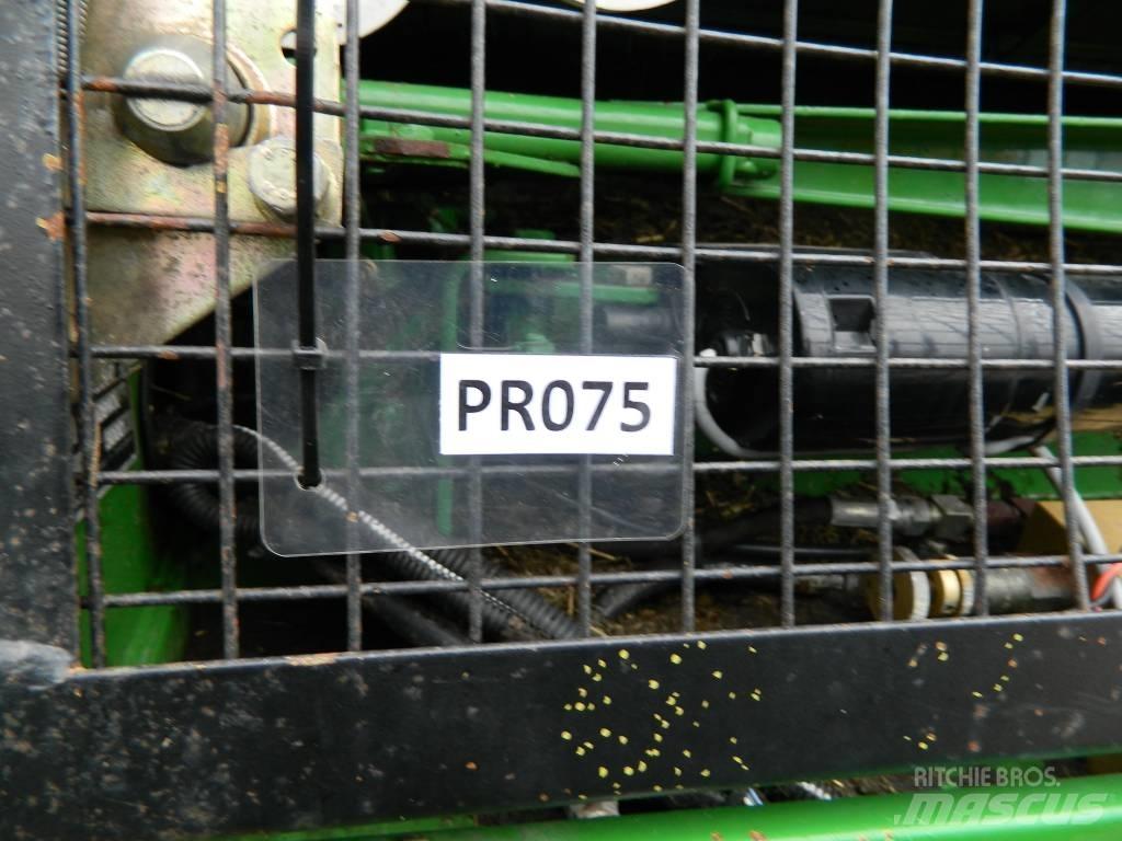 John Deere 575 Рулонні прес-підбирачі