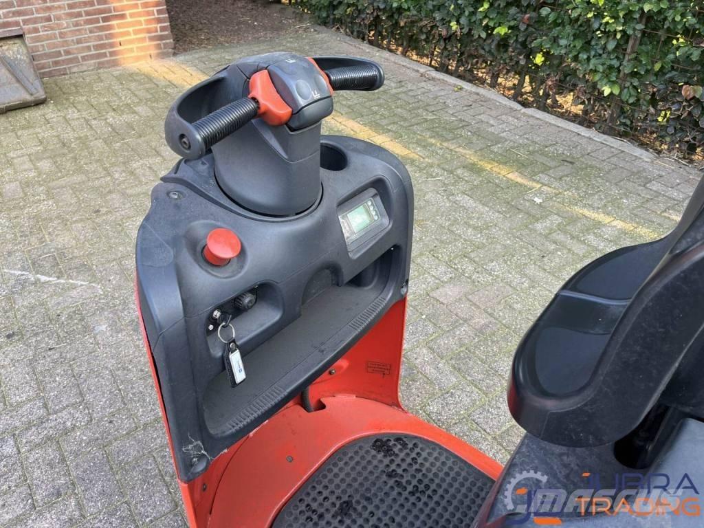 Linde H20 Візки для перевезення піддонів