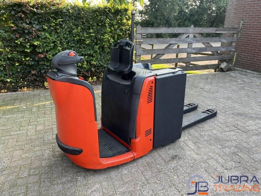 Linde H20 Візки для перевезення піддонів