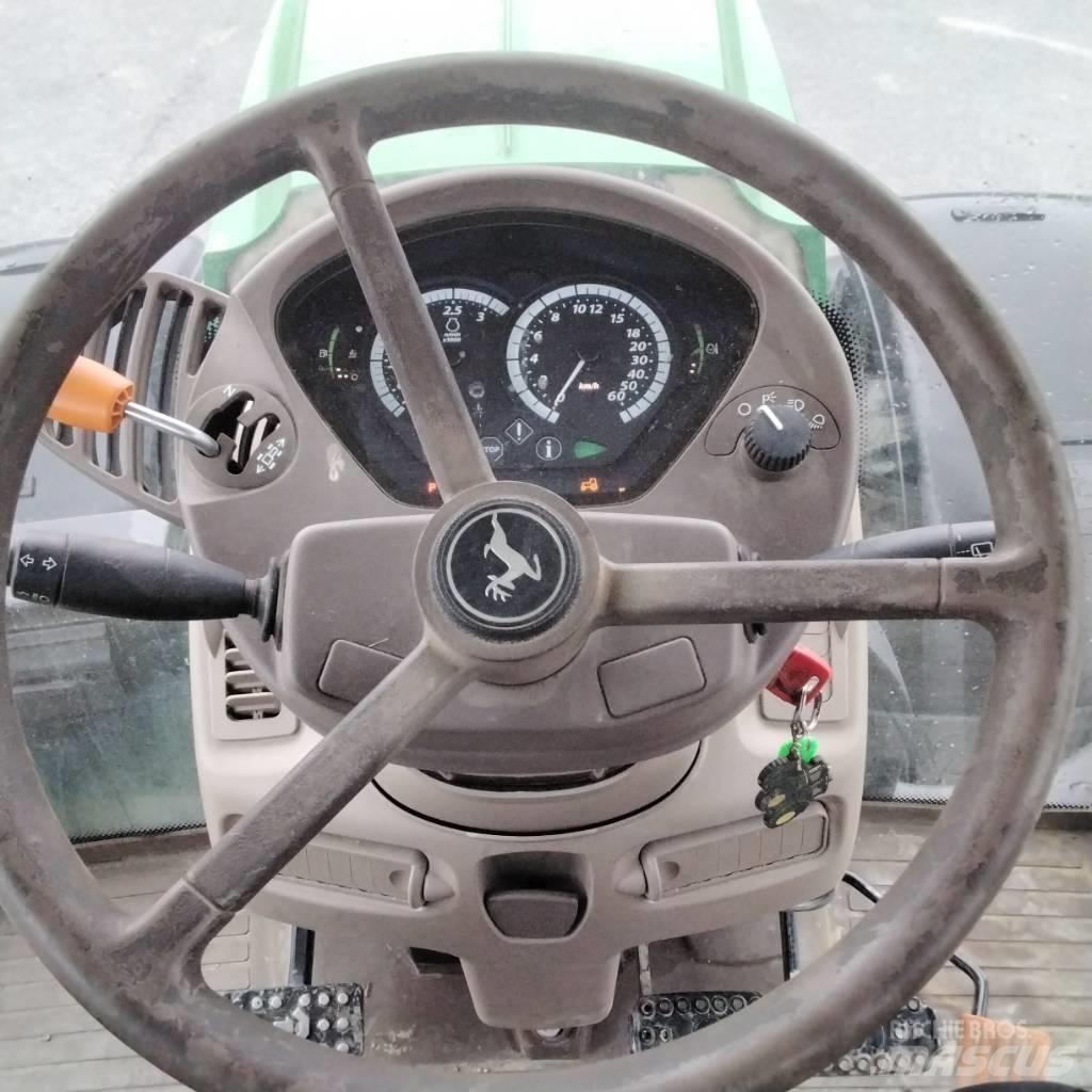 John Deere 6175 R Трактори