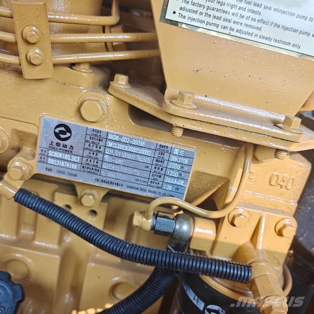 XCMG XS 223 J Грунтові котки
