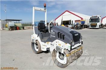 Hamm HD 12 VV Котки тротуарні