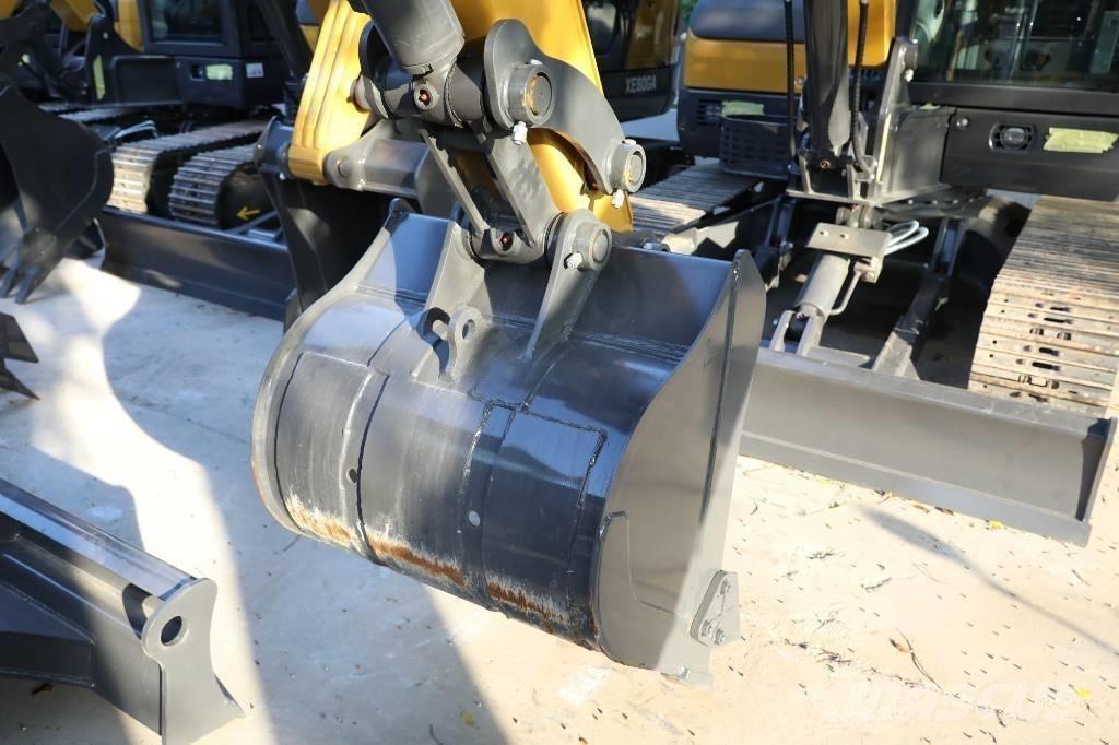 XCMG XCMG Гусеничні екскаватори