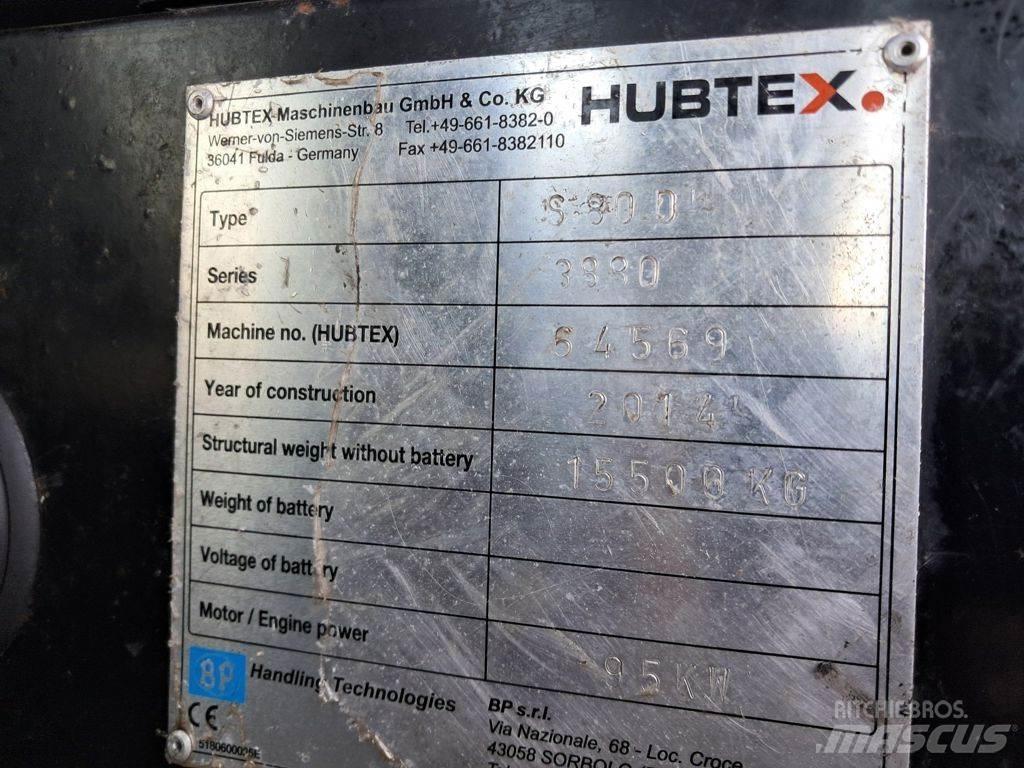 Hubtex S80D Дизельні навантажувачі