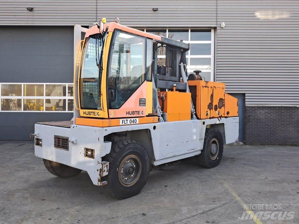 Hubtex S80D Дизельні навантажувачі