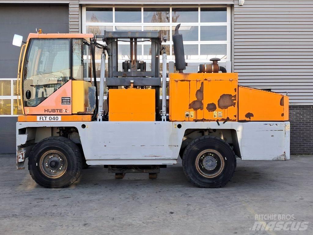 Hubtex S80D Дизельні навантажувачі