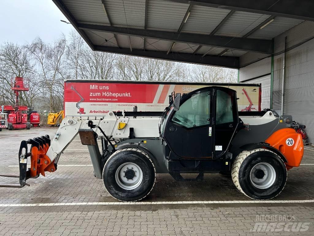 Snorkel SR 1745 Телескопічні навантажувачі