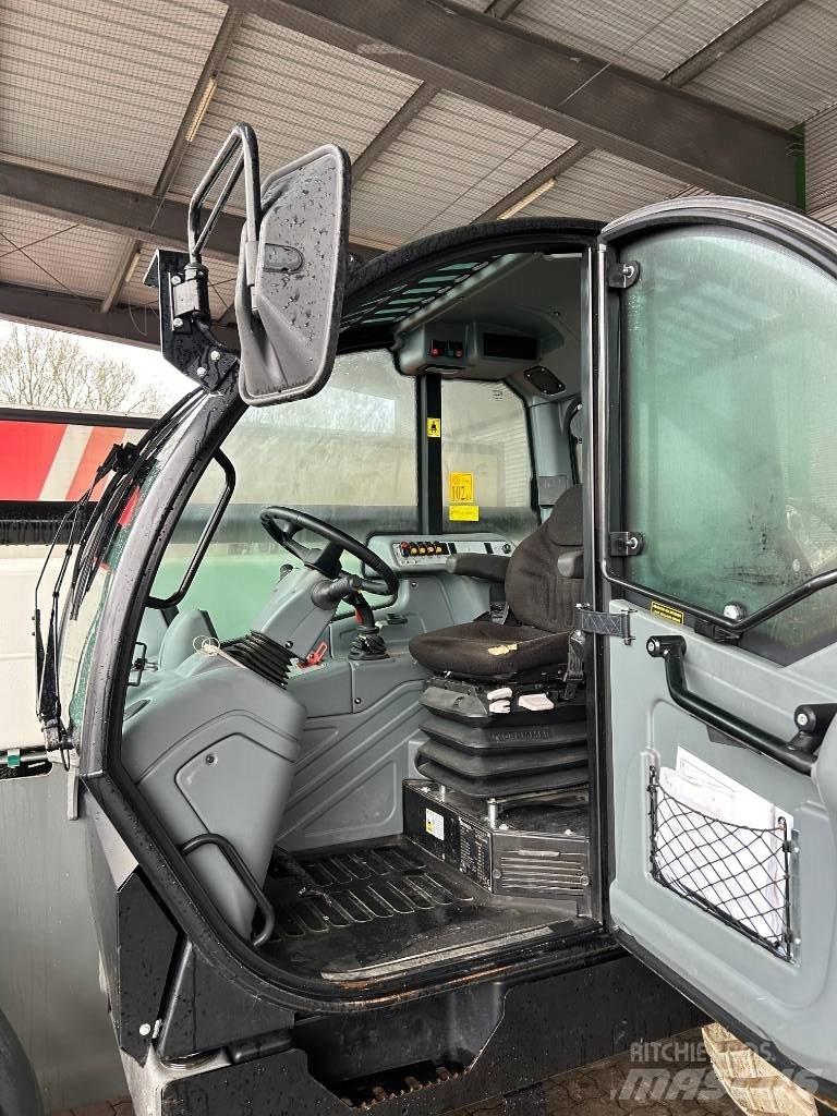 Snorkel SR 1745 Телескопічні навантажувачі