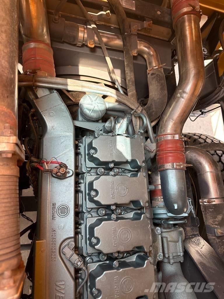 XCMG XCT 80 автокрани всюдиходи