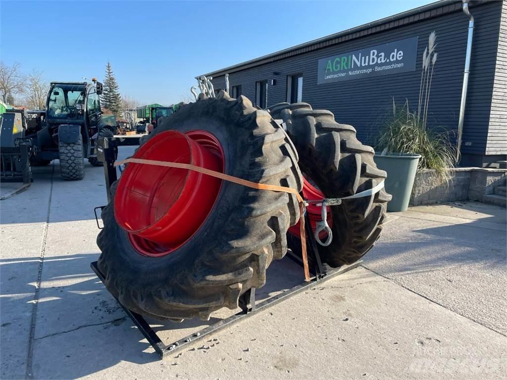 Stomil 20.8 R 38 Колеса