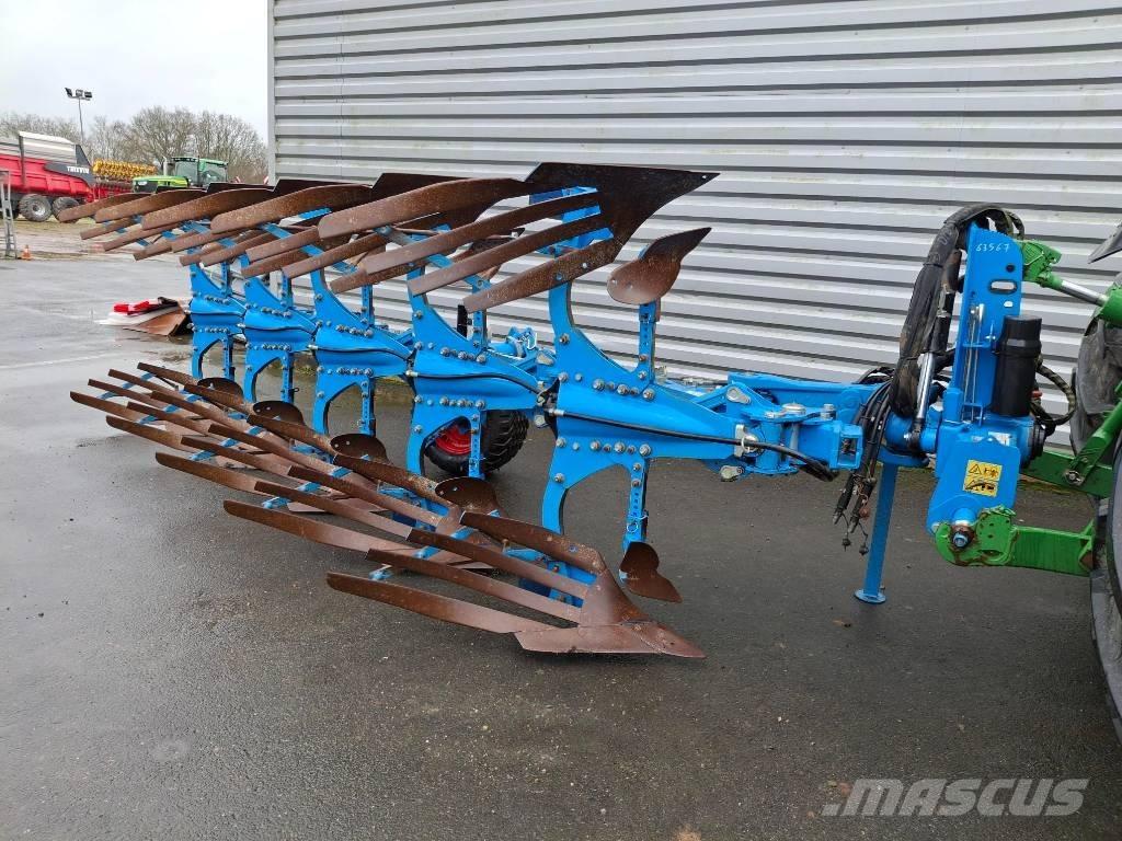 Lemken JUWEL 7 Реверсивні плуги