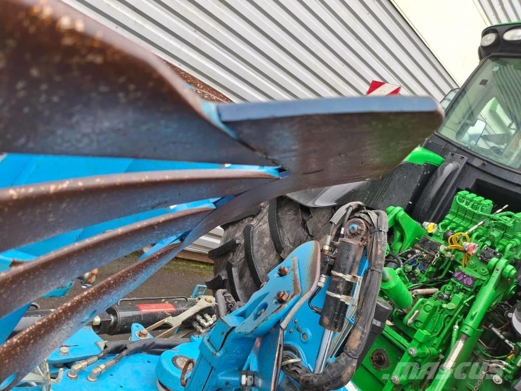 Lemken JUWEL 7 Реверсивні плуги