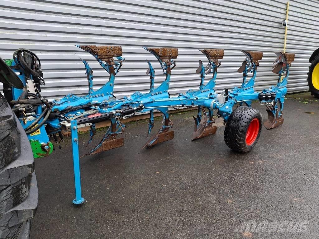 Lemken JUWEL 7 Реверсивні плуги