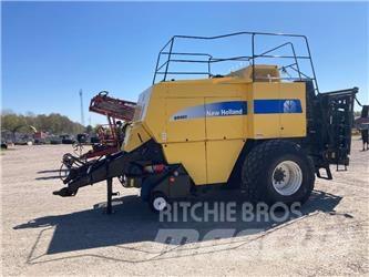 New Holland BB 980 Тюкові прес-підбирачі