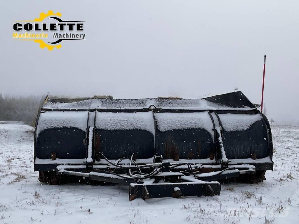  TENCO 11FT Снігоочищувальні ножі та плуги