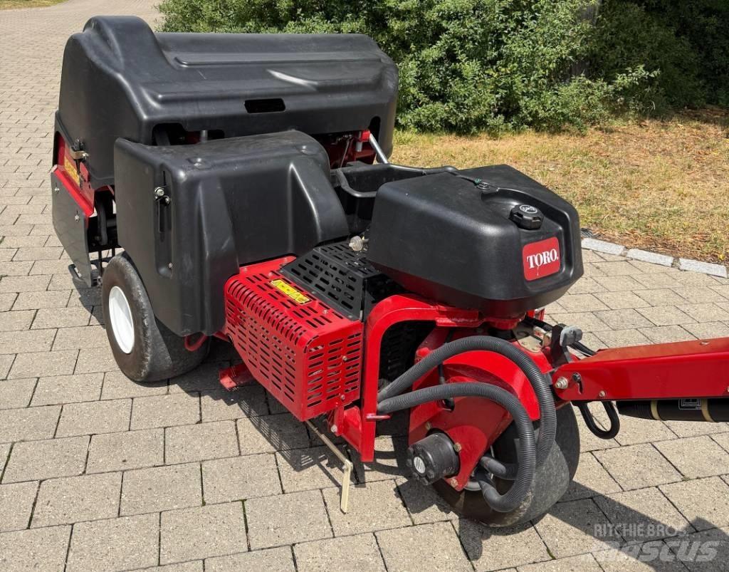 Toro ProCore 648S Аератори