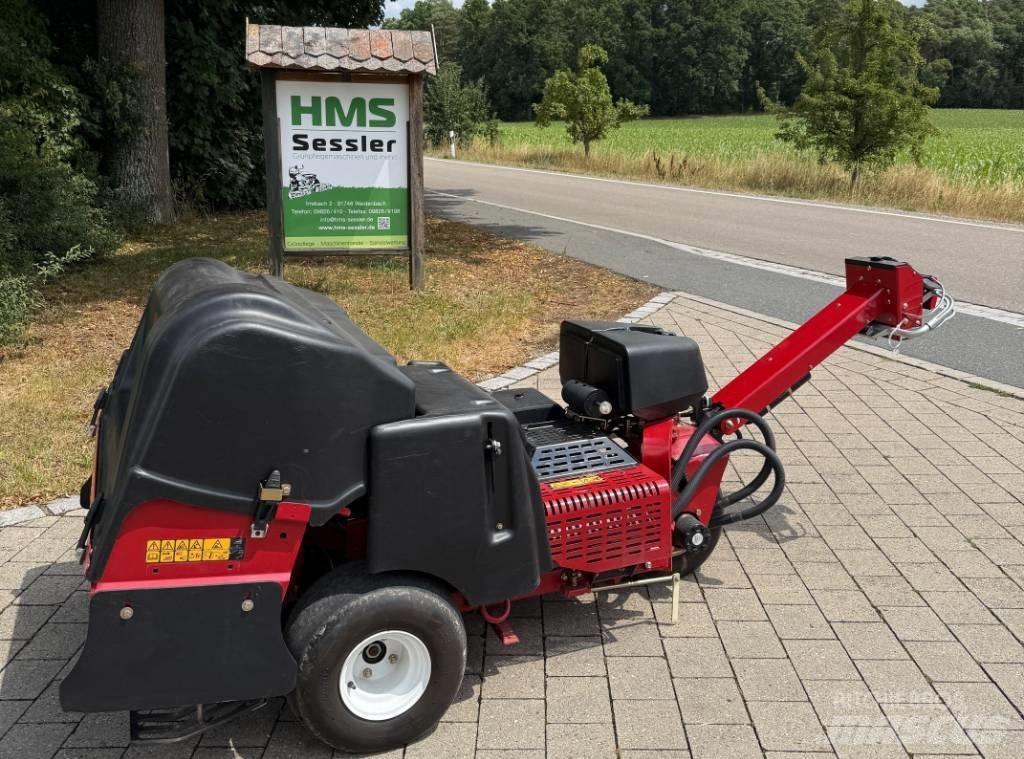 Toro ProCore 648S Аератори