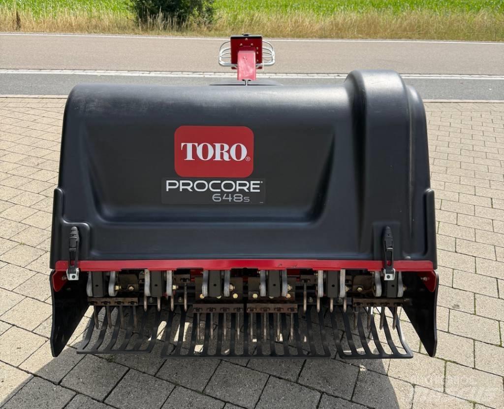 Toro ProCore 648S Аератори