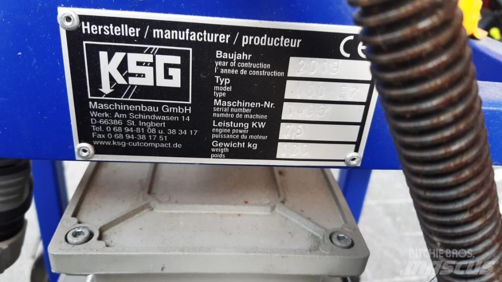  KSG 460E Будтехніка - Інші