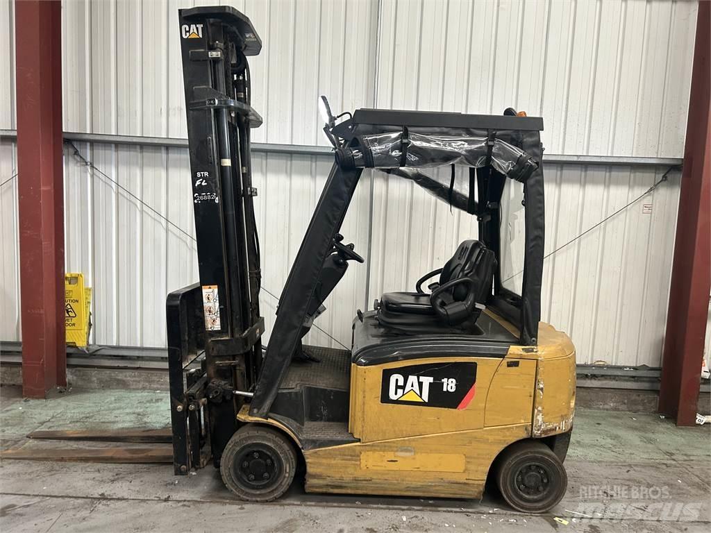 CAT EP18CPN Електронавантажувачі