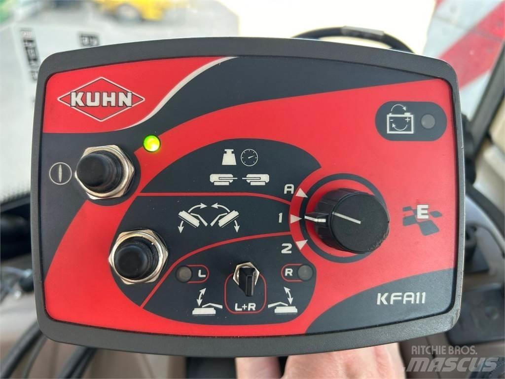 Kuhn GMD9530 Косилки-формувачі