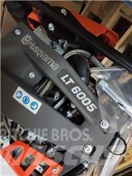 Husqvarna LT 6005 Трамбувальники