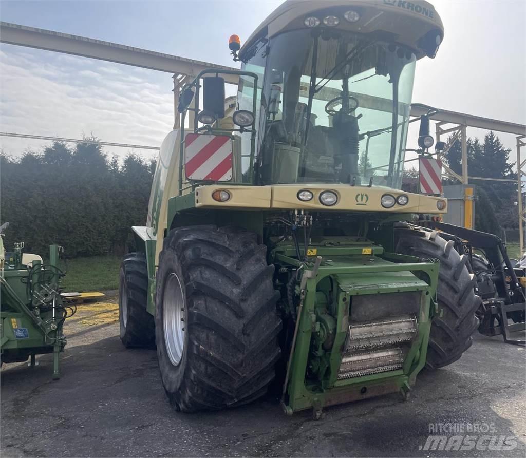 Krone BIG X 700 Кормозбиральні комбайни