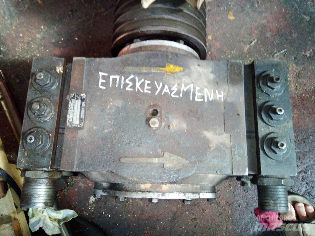 Poclain LY80 Гідравліка
