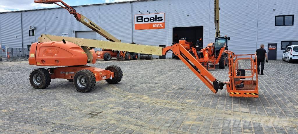 JLG 600AJ Колінчаті підйомники