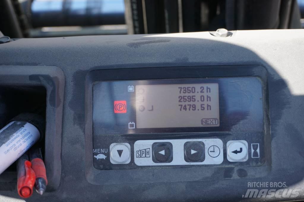 Toyota 8FBET20 Електронавантажувачі