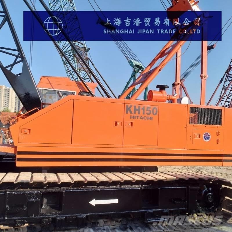 Hitachi KH 150-3 Гусеничні крани