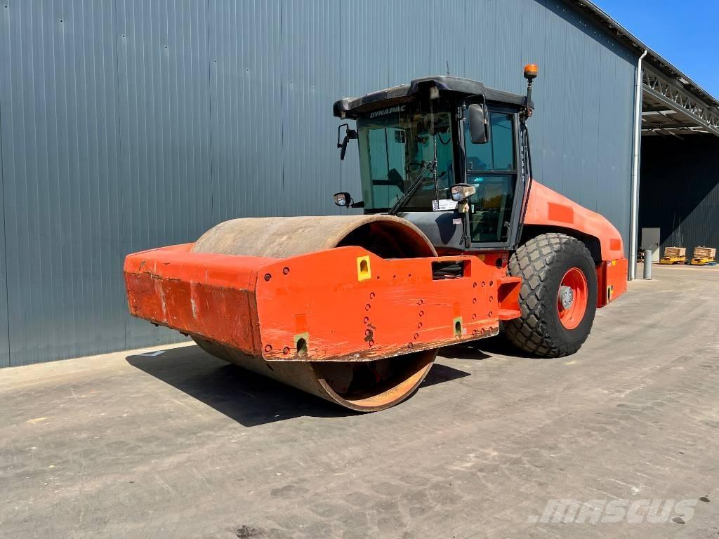 Dynapac CA6500D Грунтові котки