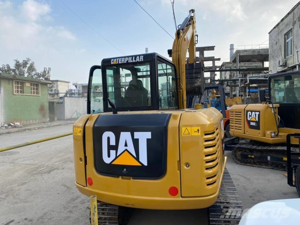 CAT 305 E CR Міні-екскаватори < 7т