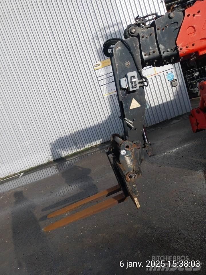 Manitou 2150MRT Телескопічні навантажувачі