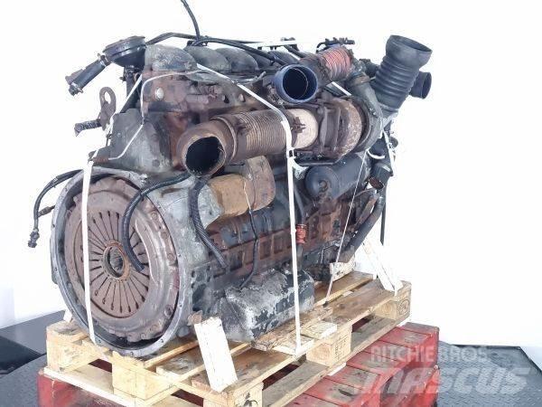 MAN D2855 LOH23 Двигуни