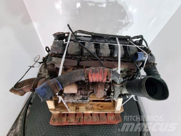 MAN D2855 LOH23 Двигуни