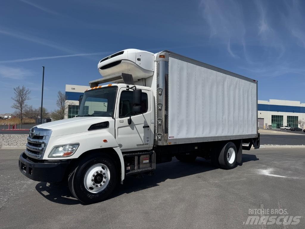 Hino 268 T Рефрижератори