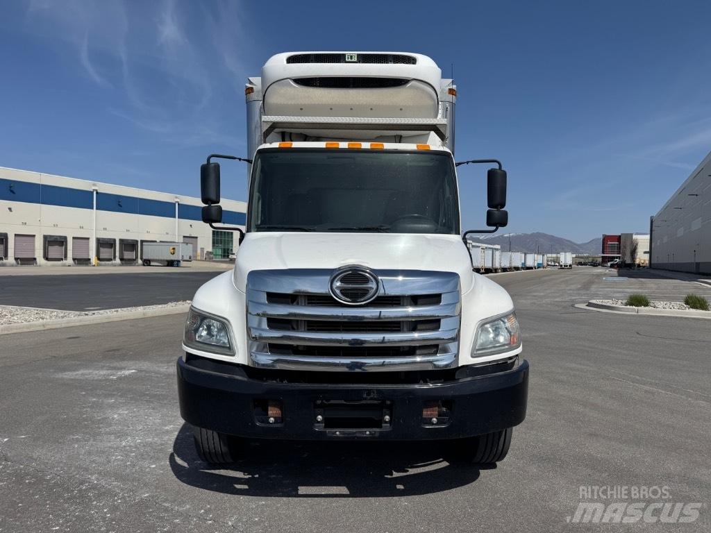 Hino 268 T Рефрижератори
