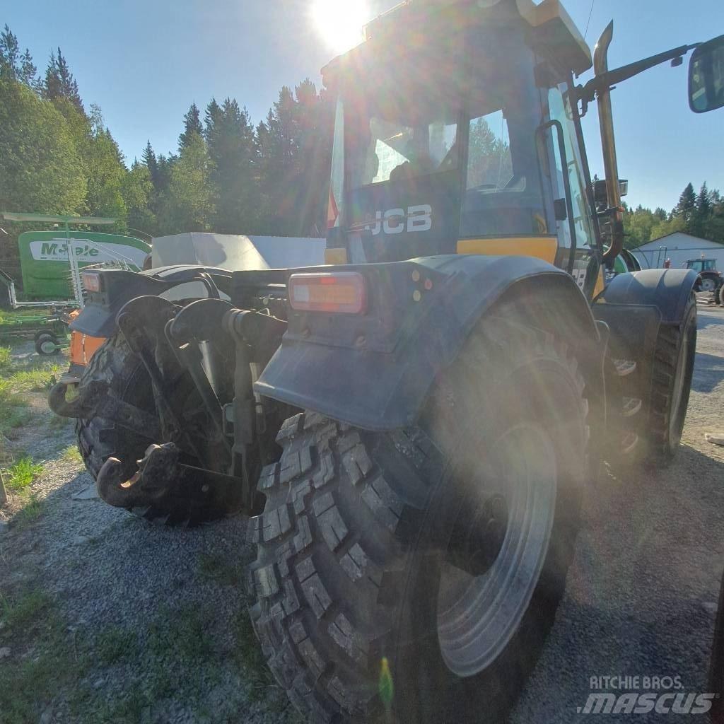 JCB Fastrac 2170 Трактори