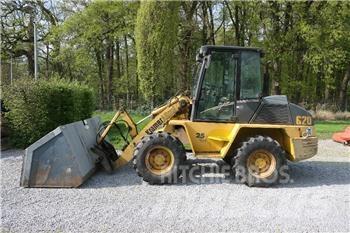 Kramer 620 Фронтальні навантажувачі